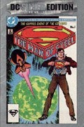 THE MAN OF STEEL: SILVER EDITION #1 