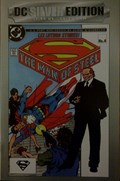 THE MAN OF STEEL: SILVER EDITION #4 