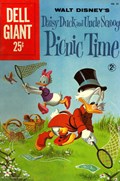 DELL GIANT COMICS #33B 