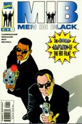 MEN IN BLACK: MOVIE ADAPTATION #1 