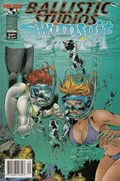 BALLISTIC STUDIOS: SWIMSUIT SPECIAL #1B 