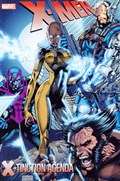 X-MEN: X-TINCTION AGENDA (TPB) #1F Trade Paperback