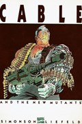 CABLE AND THE NEW MUTANTS #1-2nd Trade Paperback