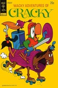 WACKY ADVENTURES OF CRACKY #5 
