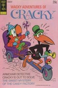 WACKY ADVENTURES OF CRACKY #4 