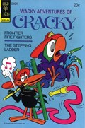 WACKY ADVENTURES OF CRACKY #7 