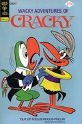 WACKY ADVENTURES OF CRACKY #9 
