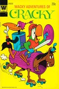 WACKY ADVENTURES OF CRACKY #5B 