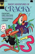 WACKY ADVENTURES OF CRACKY #7B 