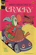 WACKY ADVENTURES OF CRACKY #8B 