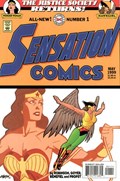 SENSATION COMICS #1 