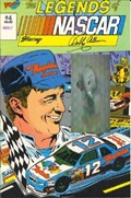 LEGENDS OF NASCAR #4B 