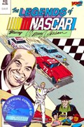 LEGENDS OF NASCAR #8B 