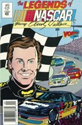 LEGENDS OF NASCAR #9 