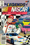 LEGENDS OF NASCAR #11 