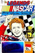 LEGENDS OF NASCAR #1 