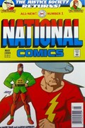 NATIONAL COMICS #1B 