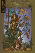 MORE THAN MORTAL: TRUTHS & LEGENDS #1F 