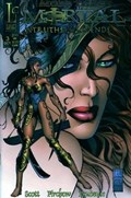 MORE THAN MORTAL: TRUTHS & LEGENDS #3 