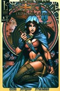 MORE THAN MORTAL: TRUTHS & LEGENDS #5-RI 