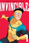 INVINCIBLE #1B Trade Paperback