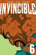 INVINCIBLE #6-2nd Trade Paperback