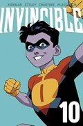 INVINCIBLE #10 Trade Paperback