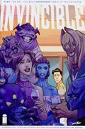 INVINCIBLE #127 