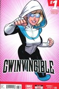INVINCIBLE #135B 