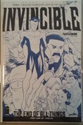 INVINCIBLE #133-SKYMB 