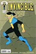 INVINCIBLE #1 