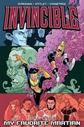 INVINCIBLE #8 Trade Paperback