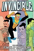 INVINCIBLE #1-3rd Trade Paperback