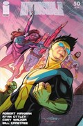 INVINCIBLE #50B 