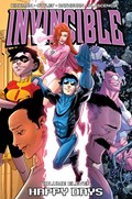 INVINCIBLE #11 Trade Paperback