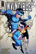 INVINCIBLE #52 