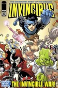 INVINCIBLE #60 