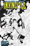 INVINCIBLE #52B 