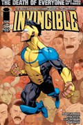 INVINCIBLE #100 
