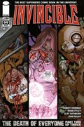 INVINCIBLE #99B 