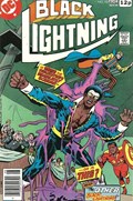 BLACK LIGHTNING #10B 