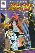 SECRETS OF THE VALIANT UNIVERSE #1 
