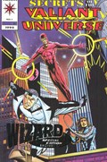SECRETS OF THE VALIANT UNIVERSE #1-WIZ 