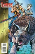 TUROK: DINOSAUR HUNTER #22 