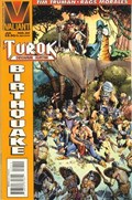 TUROK: DINOSAUR HUNTER #25 