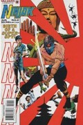 NINJAK #0 