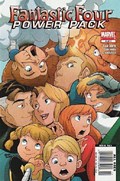 FANTASTIC FOUR AND POWER PACK #4 