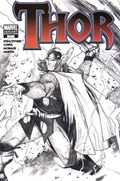THOR #1-SDCC 