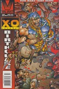 X-O MANOWAR #44B 