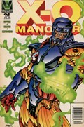 X-O MANOWAR #61B 